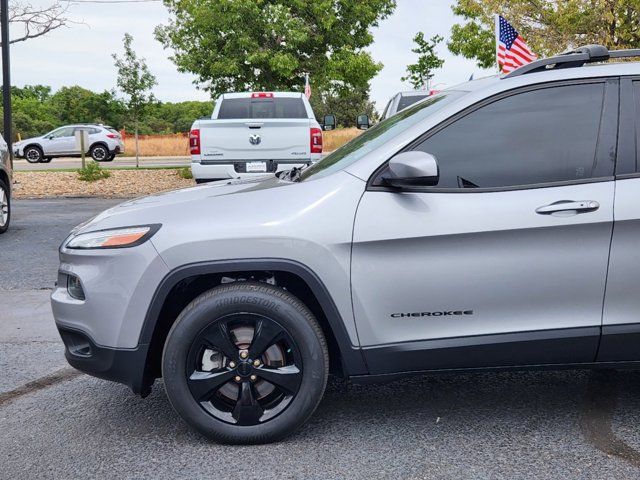 2017 Jeep Cherokee High Altitude