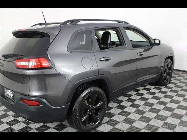 2017 Jeep Cherokee High Altitude
