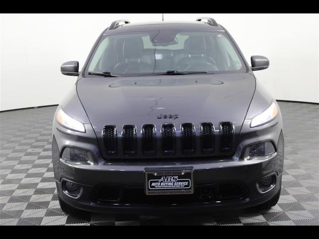 2017 Jeep Cherokee High Altitude