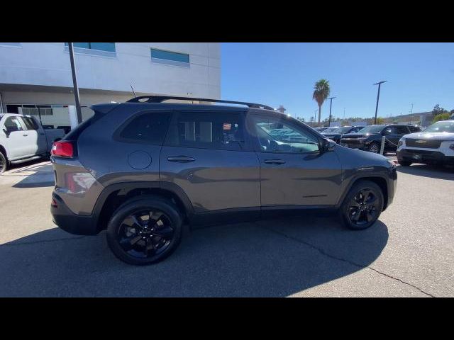 2017 Jeep Cherokee High Altitude