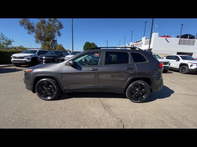 2017 Jeep Cherokee High Altitude