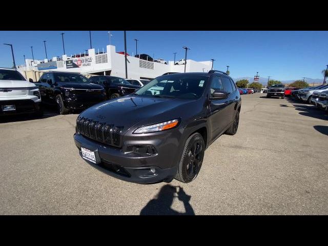 2017 Jeep Cherokee High Altitude