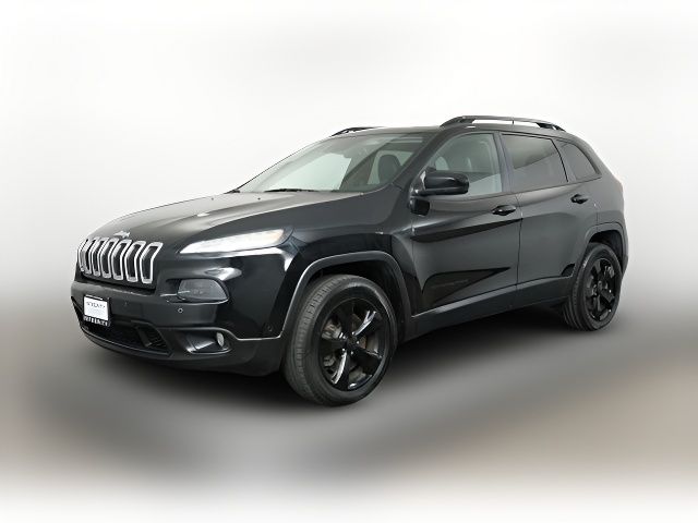 2017 Jeep Cherokee High Altitude