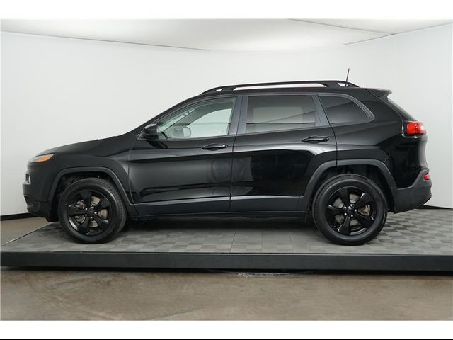 2017 Jeep Cherokee High Altitude