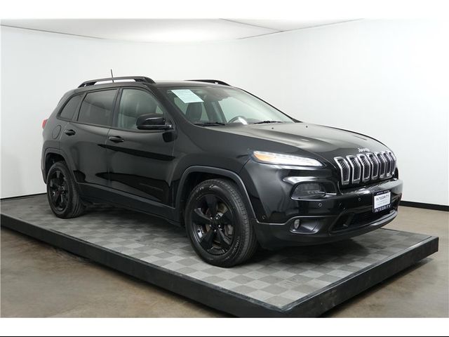 2017 Jeep Cherokee High Altitude