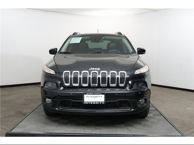 2017 Jeep Cherokee High Altitude