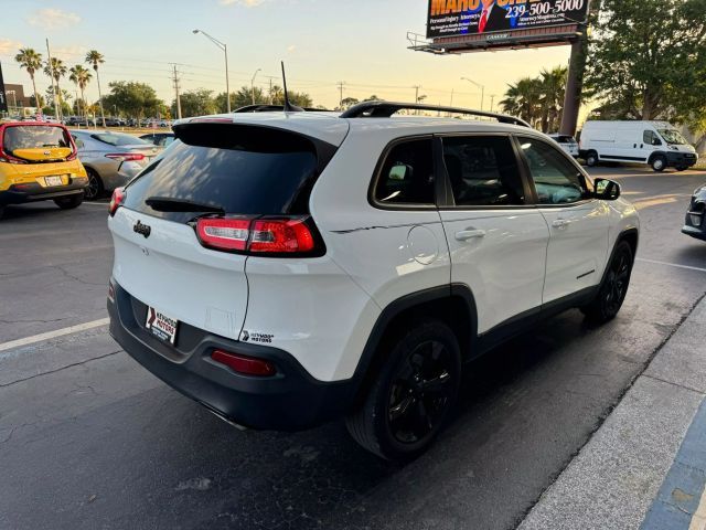 2017 Jeep Cherokee High Altitude