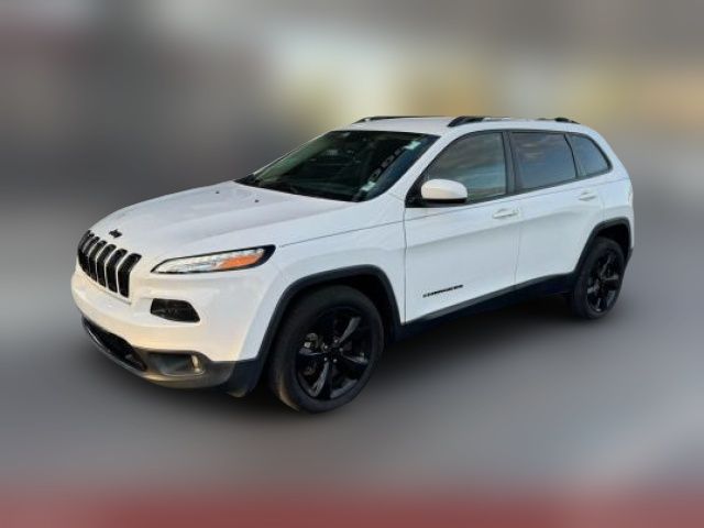 2017 Jeep Cherokee High Altitude