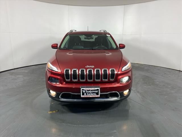 2017 Jeep Cherokee Limited