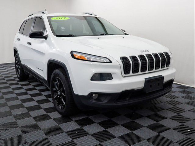 2017 Jeep Cherokee North