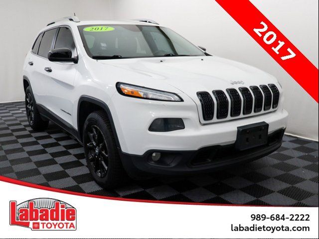 2017 Jeep Cherokee North