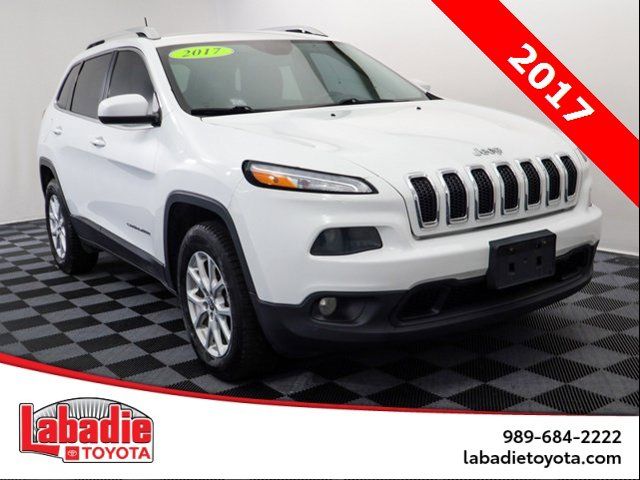 2017 Jeep Cherokee North