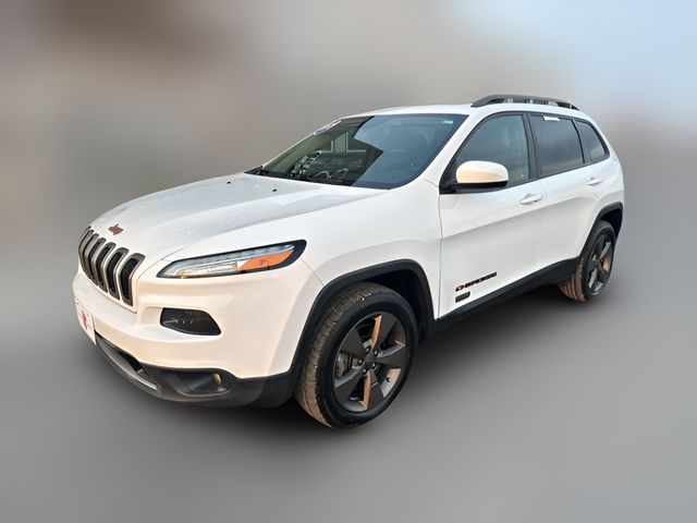2017 Jeep Cherokee 75th Anniversary
