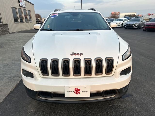 2017 Jeep Cherokee 75th Anniversary