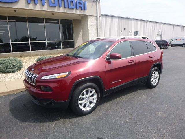 2017 Jeep Cherokee North