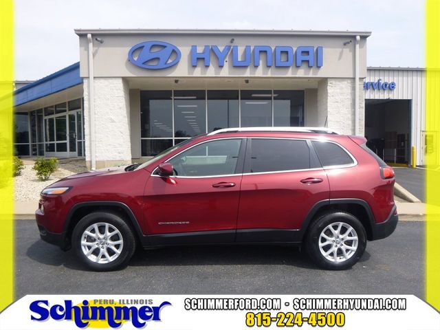 2017 Jeep Cherokee North