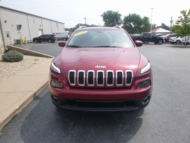 2017 Jeep Cherokee North