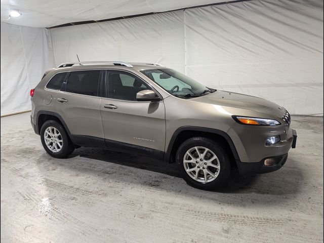 2017 Jeep Cherokee North