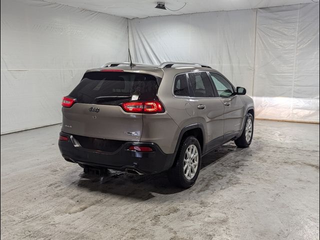 2017 Jeep Cherokee North