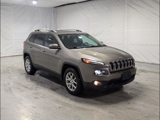 2017 Jeep Cherokee North