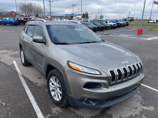 2017 Jeep Cherokee North