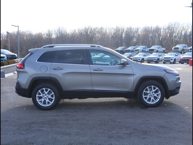 2017 Jeep Cherokee North