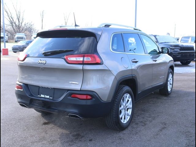 2017 Jeep Cherokee North