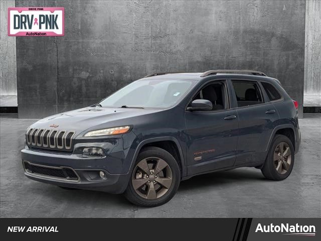 2017 Jeep Cherokee 75th Anniversary