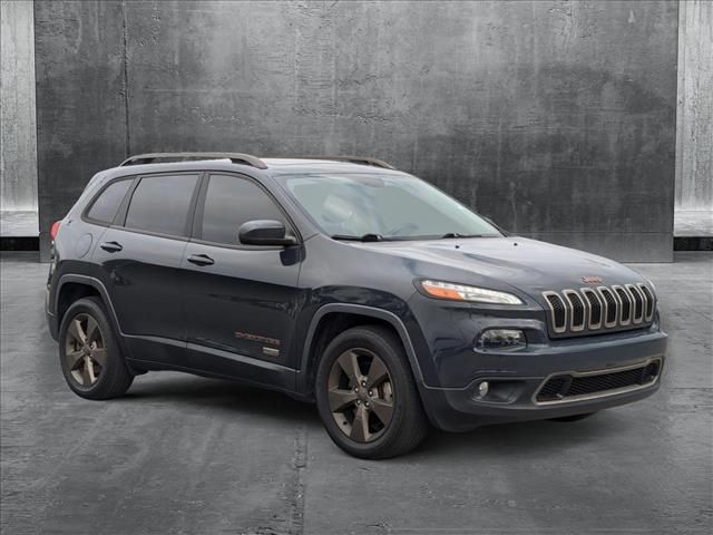 2017 Jeep Cherokee 75th Anniversary