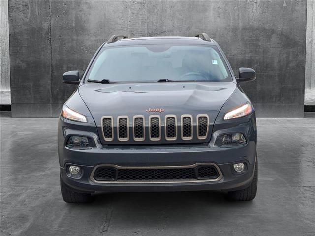 2017 Jeep Cherokee 75th Anniversary