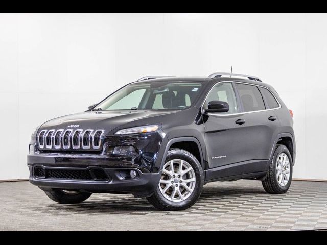 2017 Jeep Cherokee North