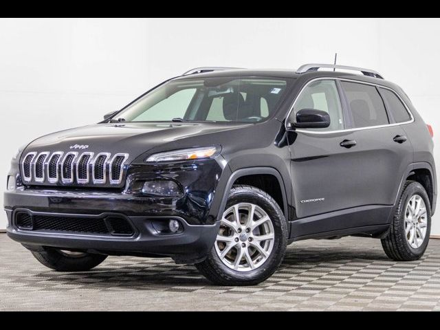 2017 Jeep Cherokee North