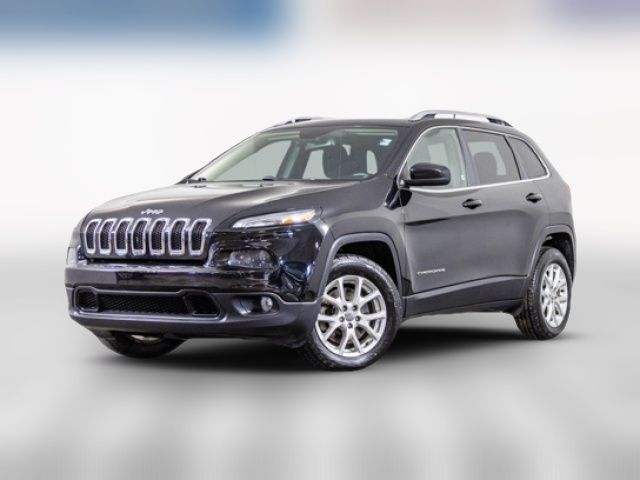 2017 Jeep Cherokee North