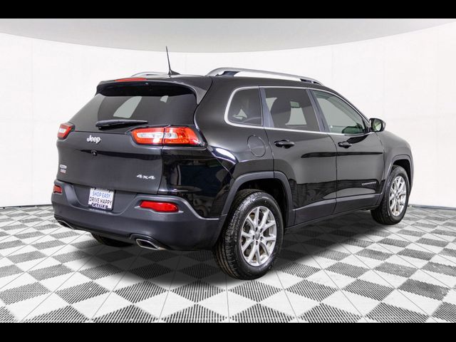 2017 Jeep Cherokee North