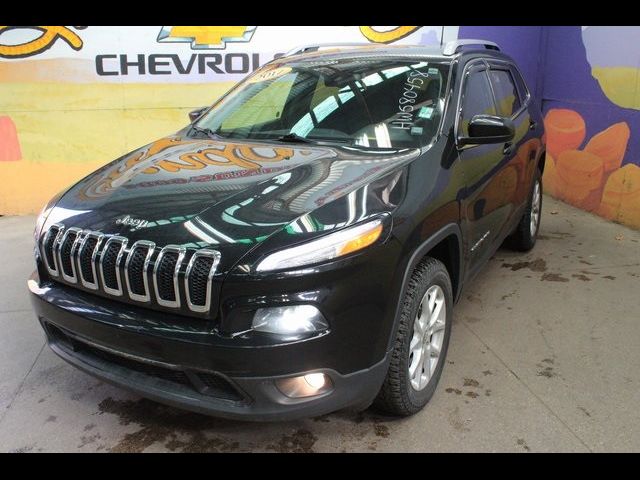 2017 Jeep Cherokee North