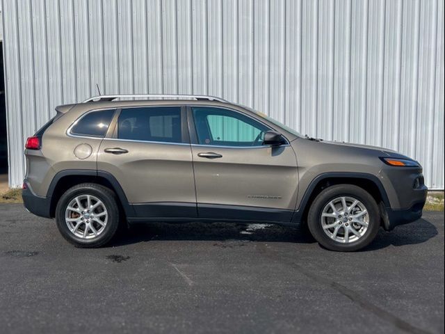 2017 Jeep Cherokee North