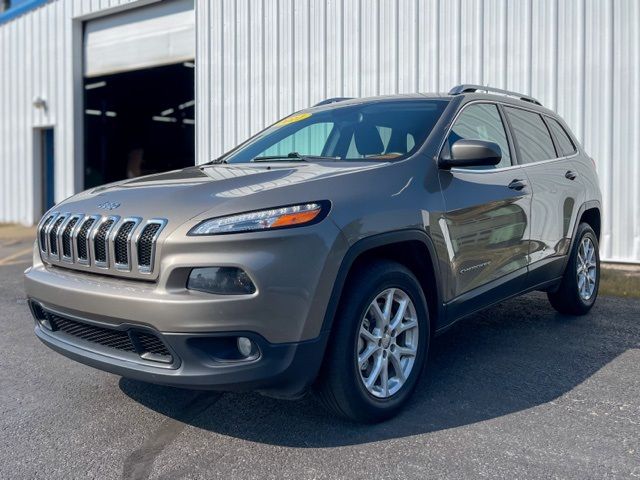 2017 Jeep Cherokee North