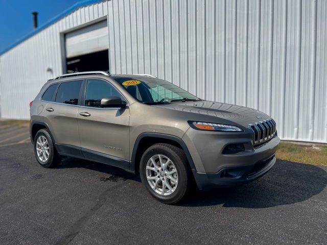 2017 Jeep Cherokee North