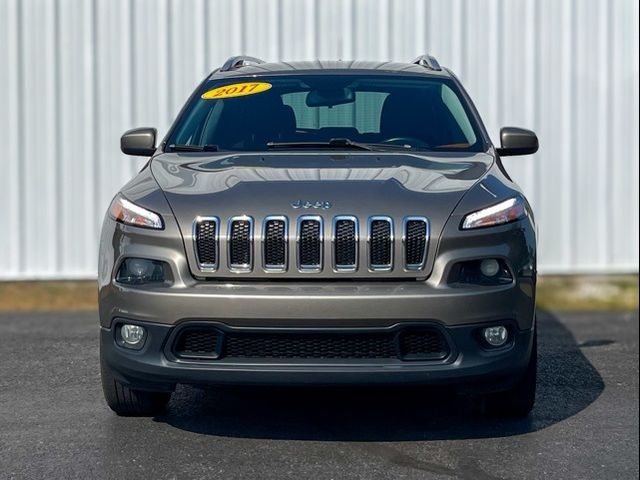 2017 Jeep Cherokee North