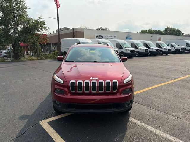 2017 Jeep Cherokee North