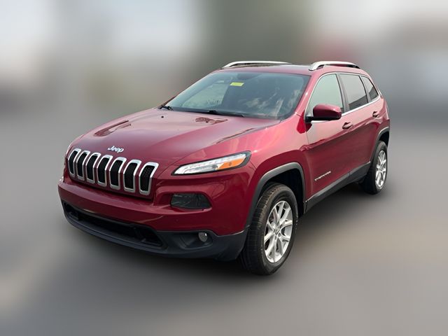 2017 Jeep Cherokee North