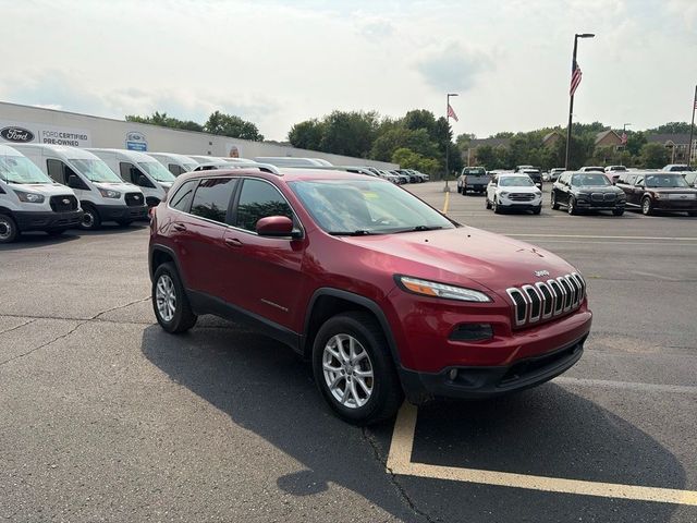 2017 Jeep Cherokee North