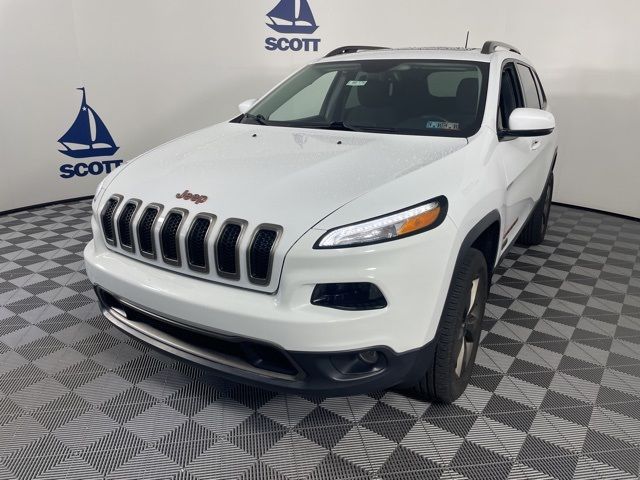 2017 Jeep Cherokee 75th Anniversary