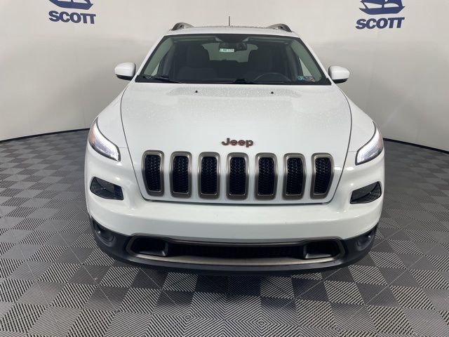 2017 Jeep Cherokee 75th Anniversary