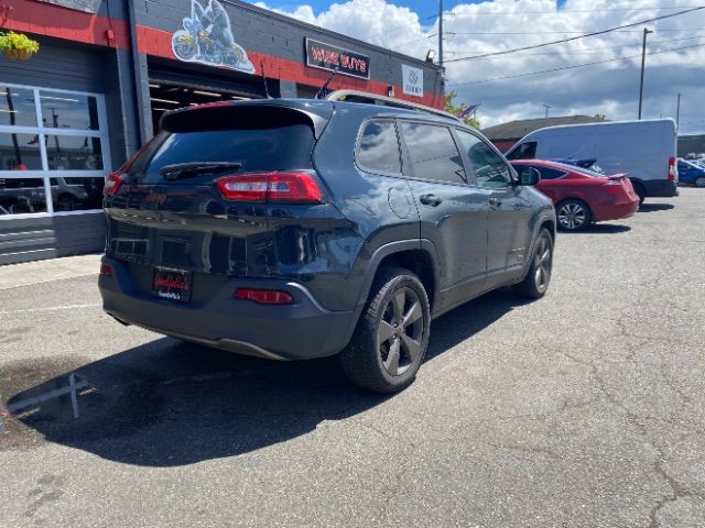 2017 Jeep Cherokee 75th Anniversary