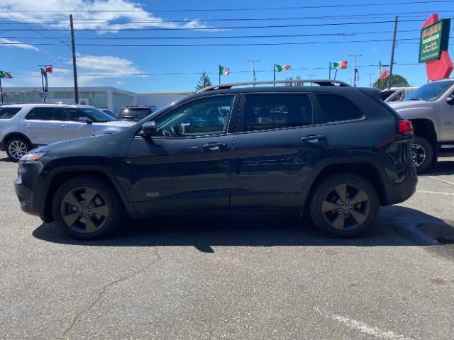 2017 Jeep Cherokee 75th Anniversary