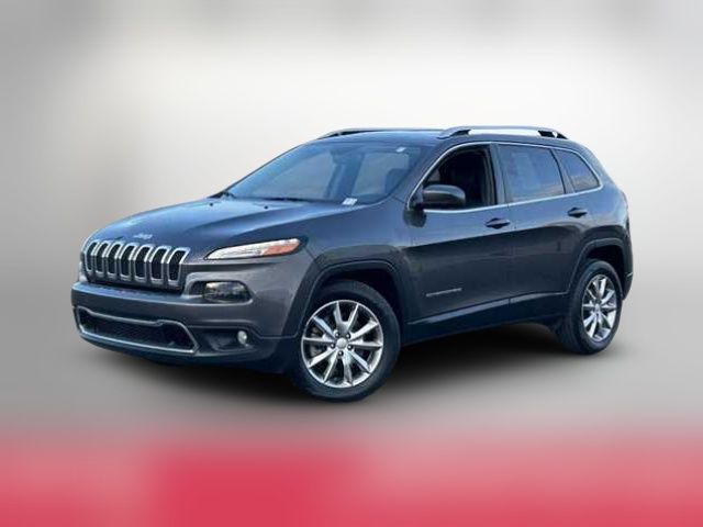 2017 Jeep Cherokee Limited