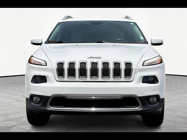 2017 Jeep Cherokee Limited