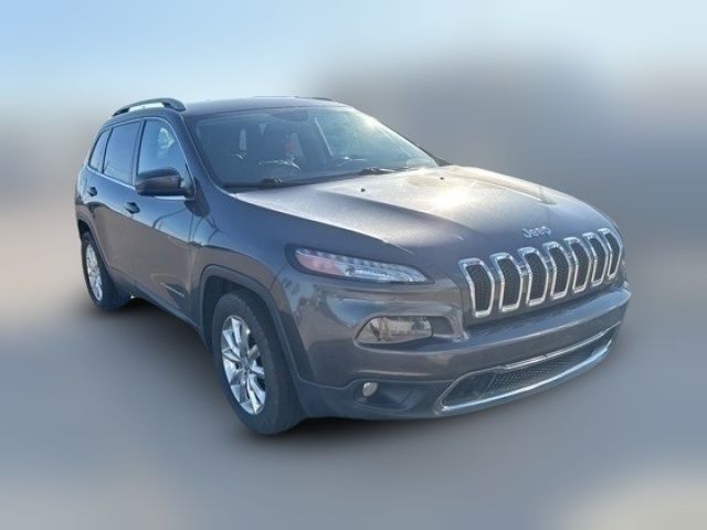 2017 Jeep Cherokee Limited