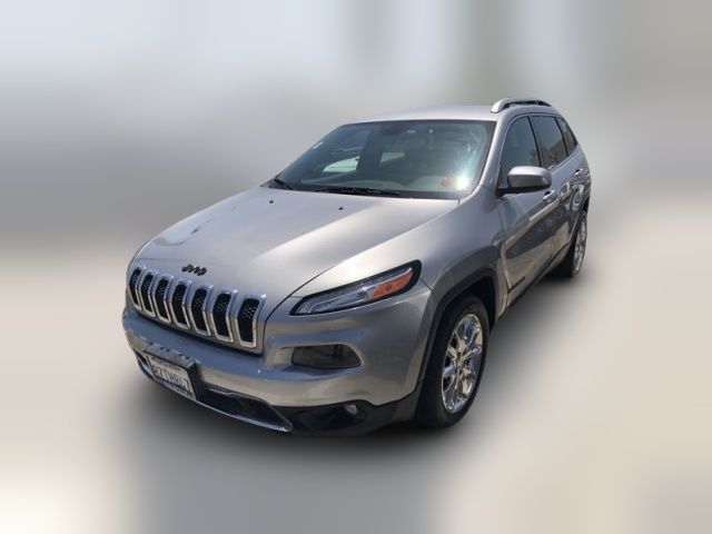 2017 Jeep Cherokee Limited